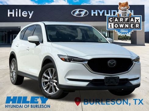 Used 2019 MAZDA CX-5 Grand Touring Reserve AWD/4WD image 1