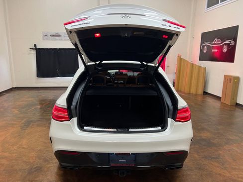 Used 2019 Mercedes-Benz GLE 43 AMG 43 AMG image 15