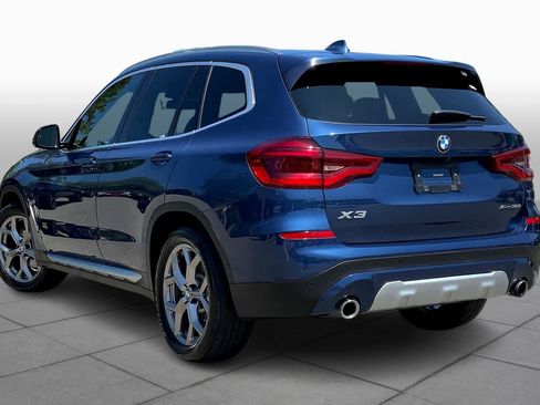 Used 2021 BMW X3 xDrive30i w/ Premium Package image 11