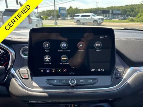 Used 2025 Chevrolet Blazer LT w/ Sound & Technology Package AWD/4WD image 11