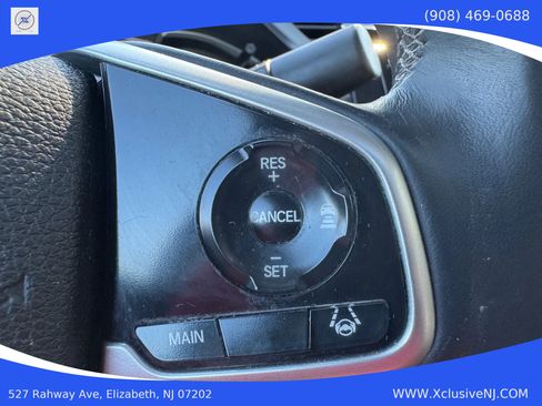 Used 2020 Honda Civic EX-L image 11