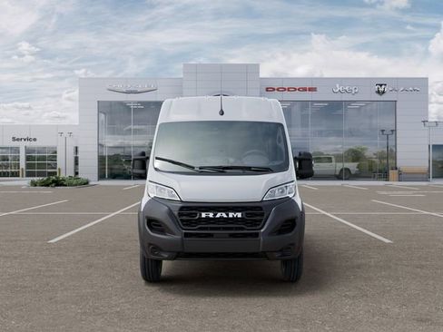 New 2026 RAM ProMaster 3500 FWD image 6