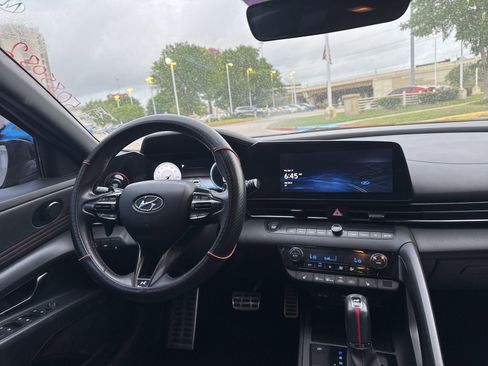 Used 2023 Hyundai Elantra N Line image 9