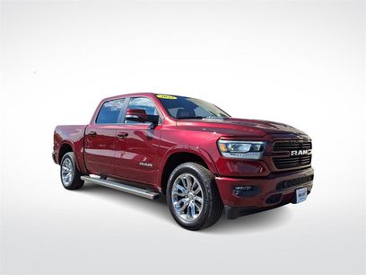 Certified 2022 RAM 1500 Laramie