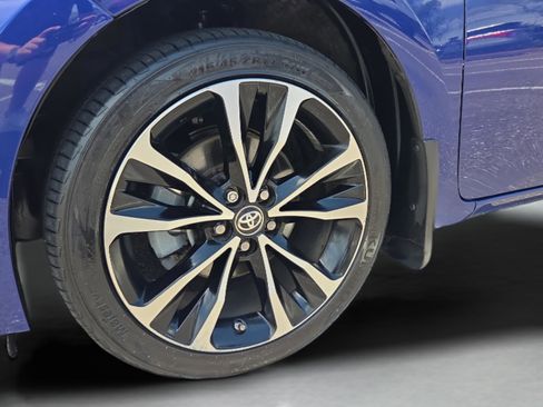 Used 2017 Toyota Corolla SE FWD image 27