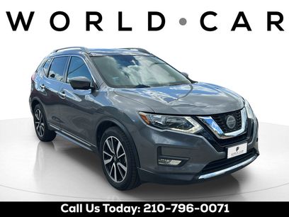 Used 2019 Nissan Rogue SL