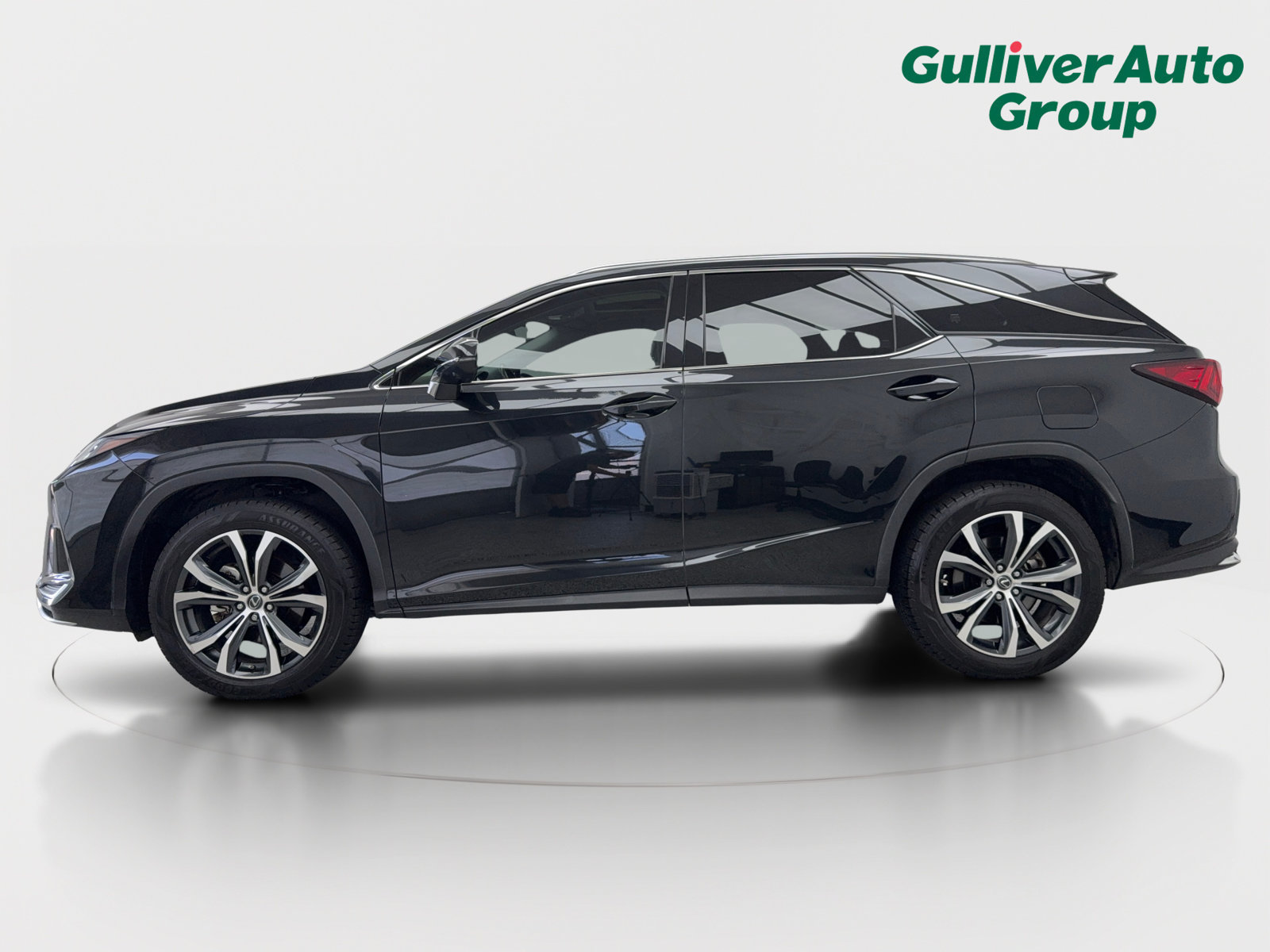 Used 2021 Lexus RX 350L FWD w/ Premium Package image 3