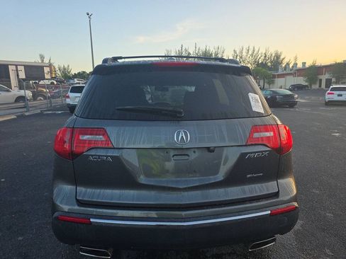 Used 2010 Acura MDX AWD/4WD image 2
