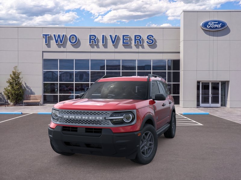 New 2026 Ford Bronco Sport Big Bend AWD/4WD image 2