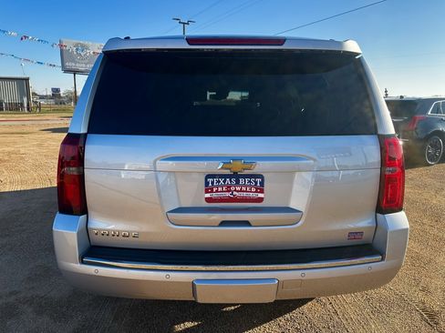 Used 2015 Chevrolet Tahoe LTZ image 6