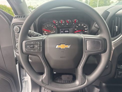 New 2026 Chevrolet Silverado 1500 W/T w/ WT Safety Package image 7
