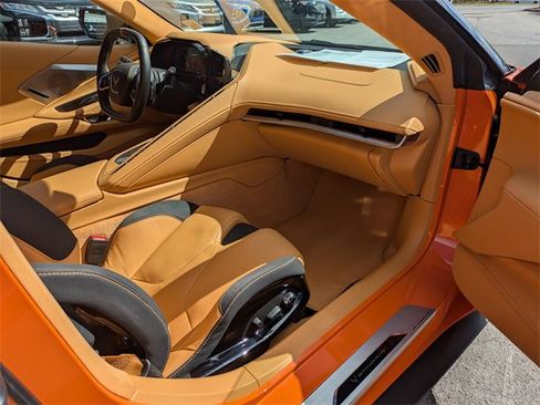 Used 2023 Chevrolet Corvette Stingray Premium Conv w/ Z51 Performance Package image 16