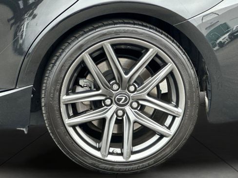 Used 2017 Lexus IS 200t F Sport w/ F Sport Package RWD image 25