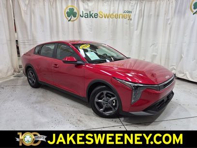 Certified 2025 Kia K4