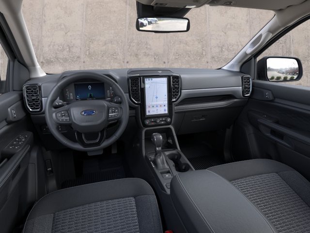 New 2026 Ford Ranger XLT w/ FX4 Off-Road Package AWD/4WD image 9