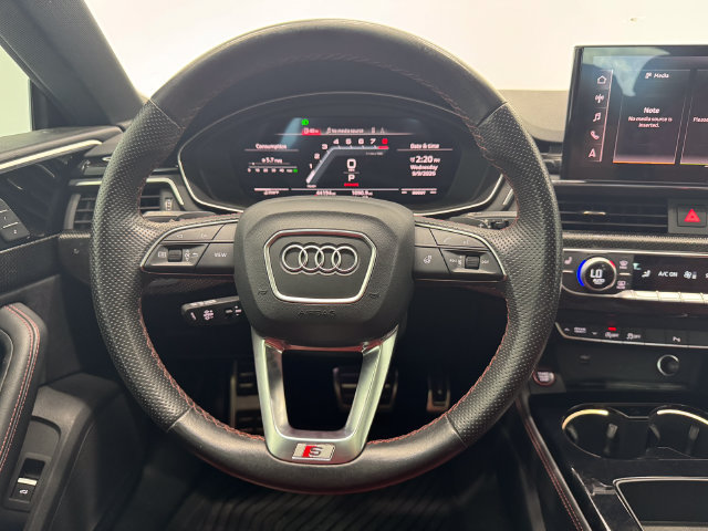 Used 2022 Audi S5 Premium Plus AWD/4WD image 26