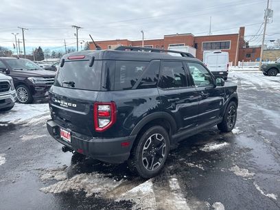Certified 2022 Ford Bronco Sport Outer Banks w/ Tech Package