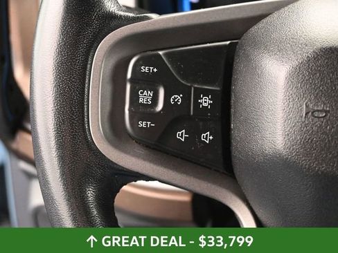 Used 2022 Ford Bronco Outer Banks AWD/4WD image 37