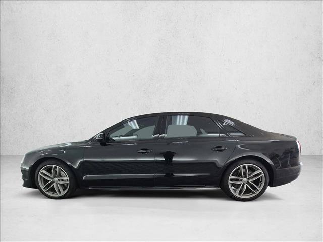 Used 2017 Audi A8 L 3.0T AWD/4WD image 9