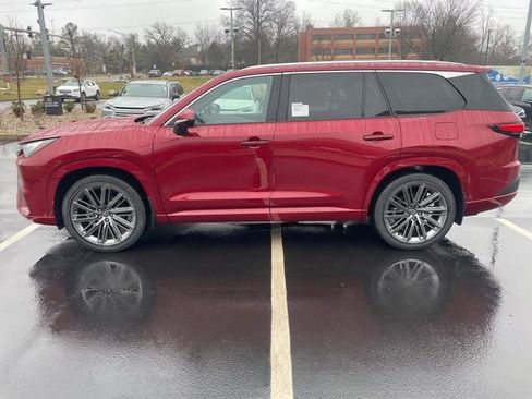 New 2026 Lexus TX 350 350 LUXURY AWD image 6