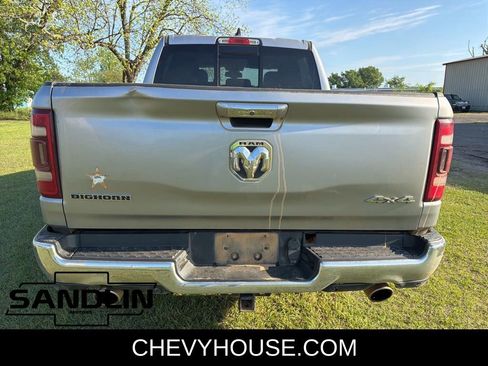 Used 2019 RAM 1500 Big Horn AWD/4WD image 4