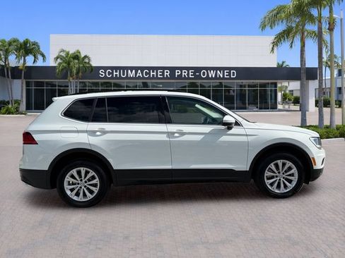 Used 2019 Volkswagen Tiguan SE FWD image 8