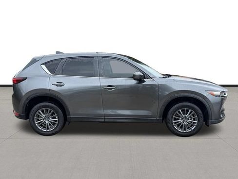Used 2020 MAZDA CX-5 Touring FWD image 5