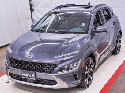 Certified 2022 Hyundai Kona Limited