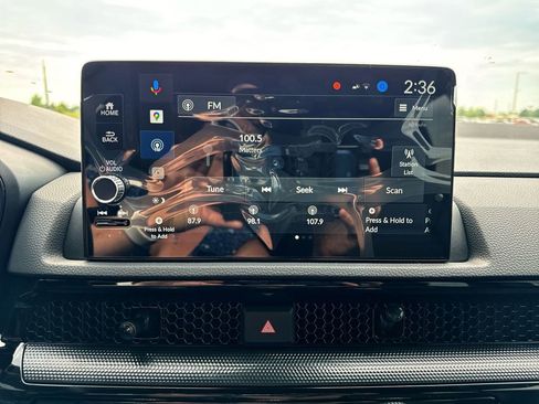 New 2026 Honda CR-V Sport Touring image 16