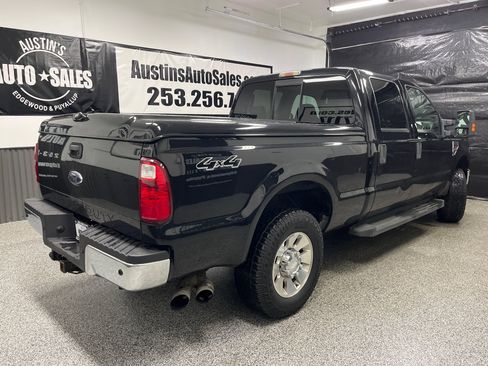Used 2008 Ford F250 Lariat image 3