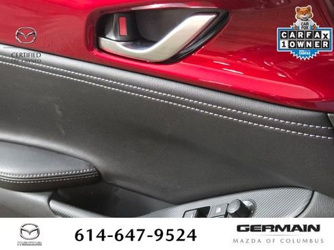 Certified 2025 MAZDA MX-5 Miata Club image 26
