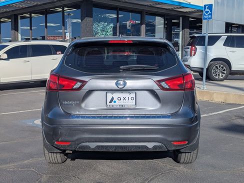 Used 2017 Nissan Rogue Sport S w/ S Appearance Package image 6