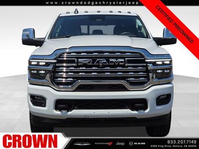 Certified 2026 RAM 2500 Limited