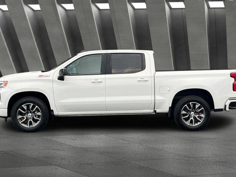 Used 2024 Chevrolet Silverado 1500 RST w/ Z71 Off-Road Package image 7