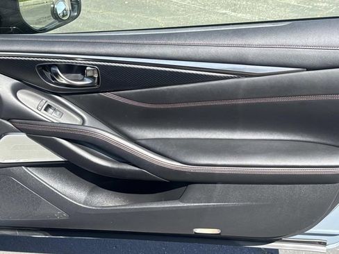 Used 2022 INFINITI Q60 Red Sport 400 w/ Cargo Package image 21