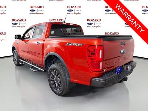 Certified 2022 Ford Ranger XLT w/ Equipment Group 302A High RWD image 5
