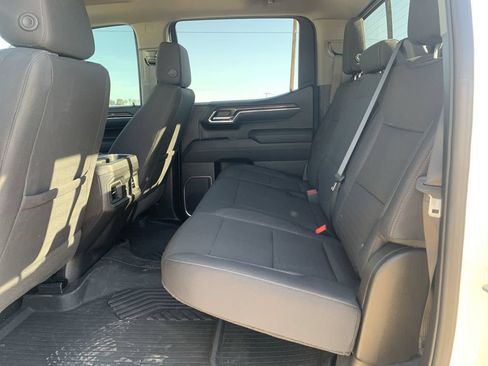 Certified 2026 Chevrolet Silverado 1500 LT Trail Boss w/ Safety Package AWD/4WD image 24