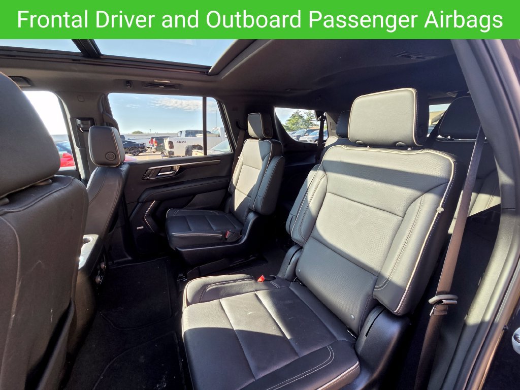 Used 2026 Chevrolet Tahoe Premier w/ Sun And Tow Package AWD/4WD image 26