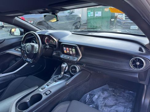 Used 2018 Chevrolet Camaro LT w/ Redline Edition image 16