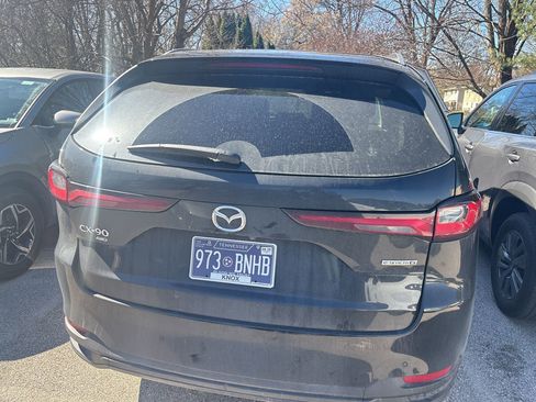 Used 2025 MAZDA CX-90 3.3 Turbo w/ Preferred Package image 6