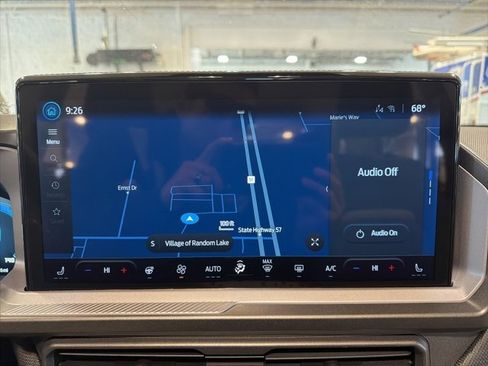 New 2025 Ford Bronco Sport Outer Banks w/ Sasquatch Outer Banks Package image 52