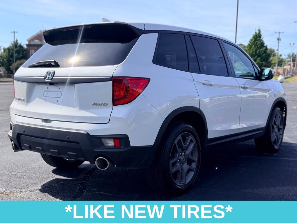 Used 2023 Honda Passport EX-L image 8
