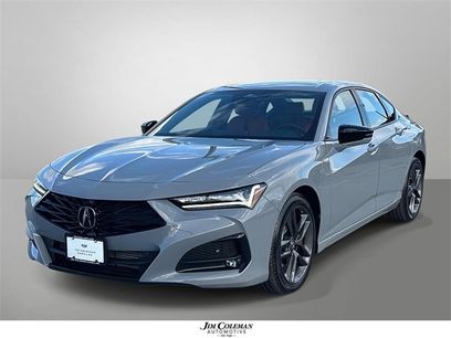 Used 2025 Acura TLX SH-AWD w/ A-SPEC Pkg