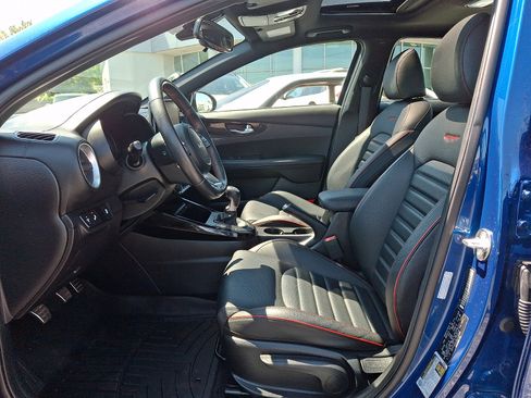 Used 2024 Kia Forte GT FWD image 13
