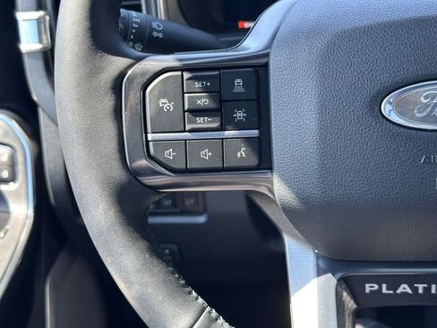 New 2025 Ford F350 Platinum w/ FX4 Off-Road Package image 28