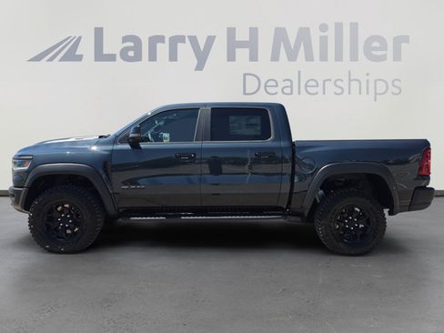 New 2026 RAM 1500 RHO AWD/4WD image 2