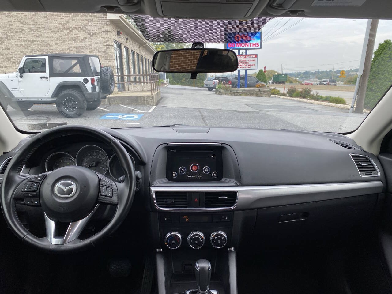 Used 2016 MAZDA CX-5 Touring AWD/4WD image 22