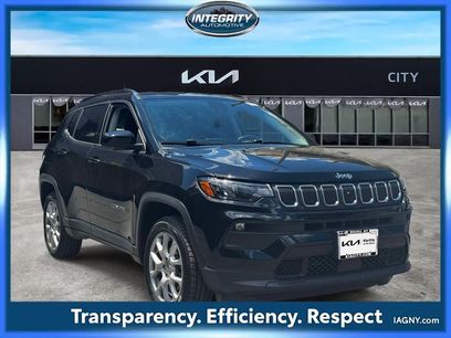 Used 2022 Jeep Compass Latitude