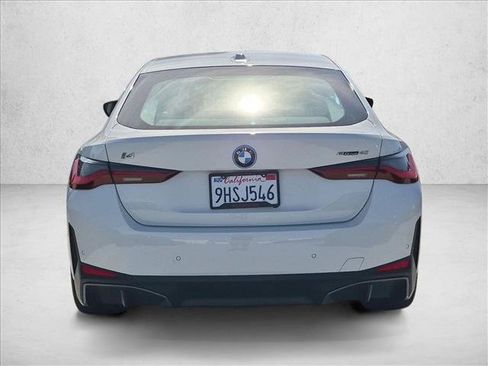 Used 2023 BMW i4 eDrive40 RWD image 7