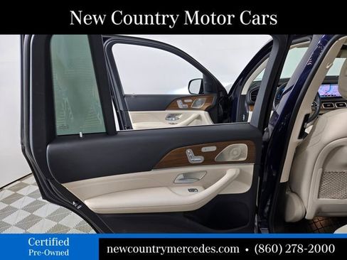 Certified 2022 Mercedes-Benz GLS 450 4MATIC image 22